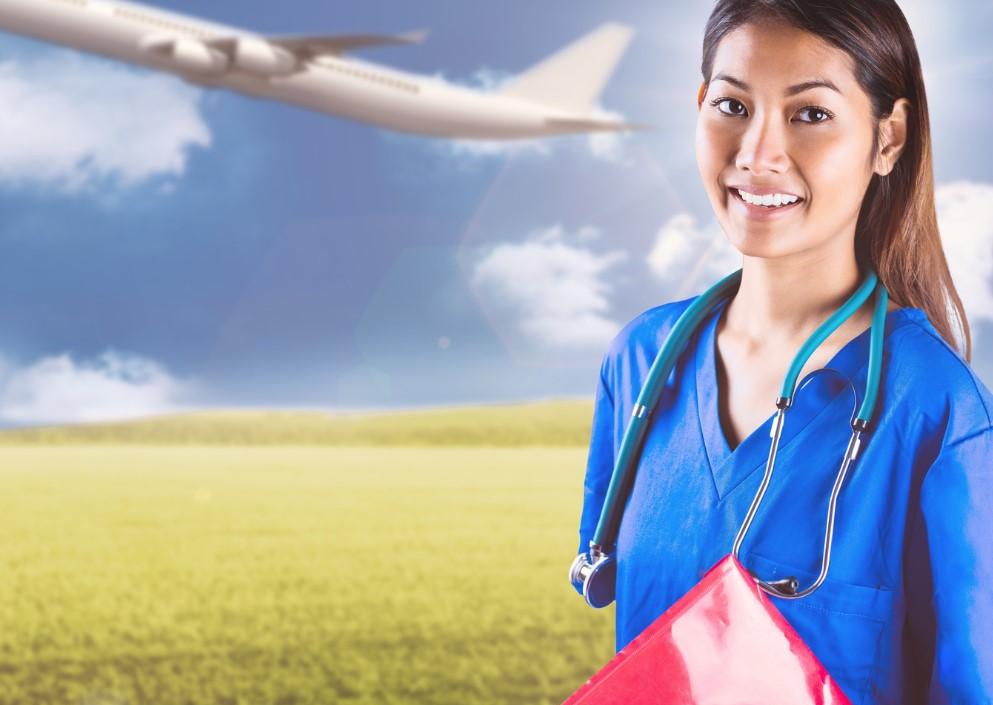 How to Become a Traveling Nurse