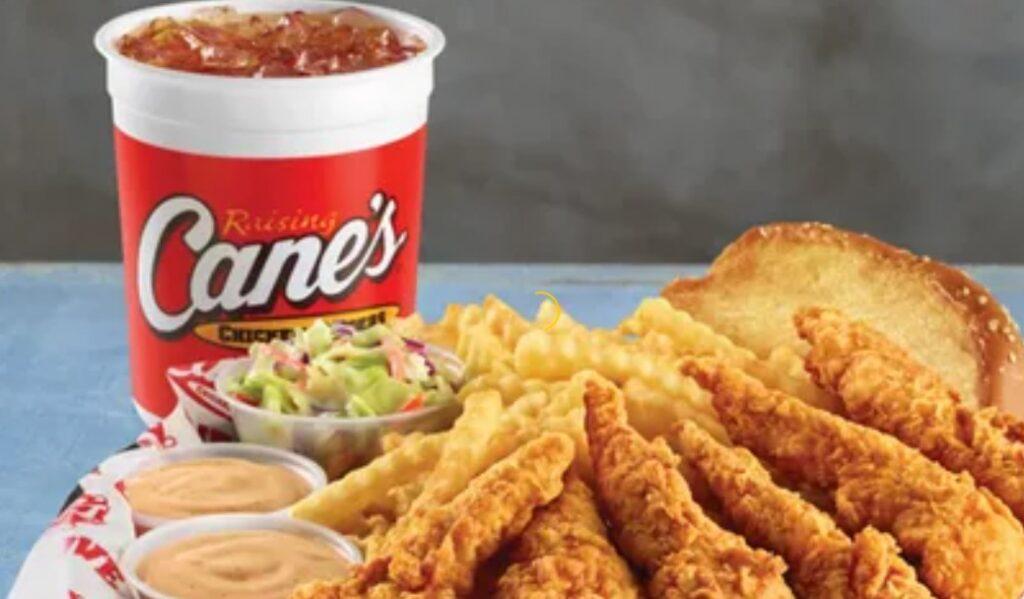 Does Canes Take Apple Pay