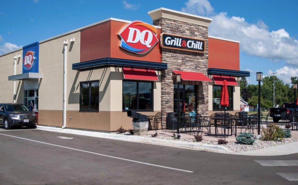 Does Dairy Queen Accept Apple Pay