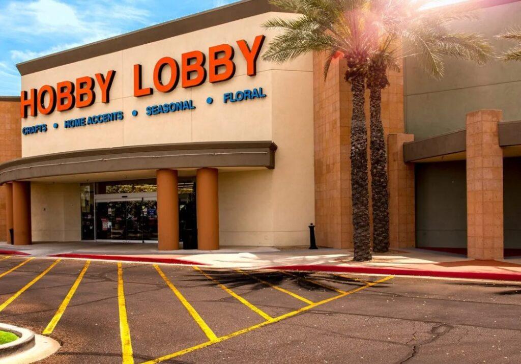 Does Hobby Lobby Take Apple Pay