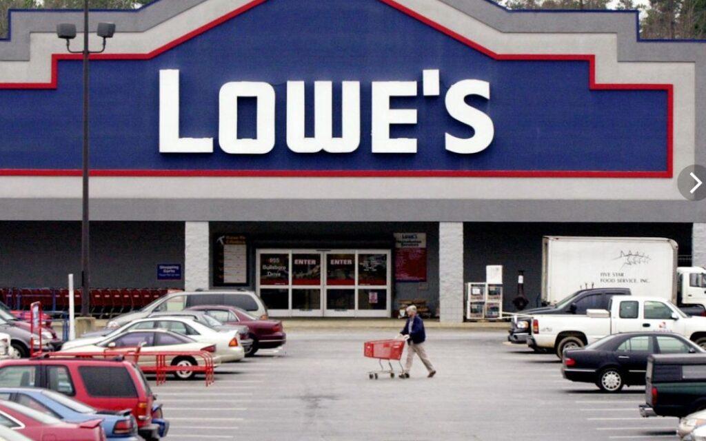 Does Lowes Take Apple Pay