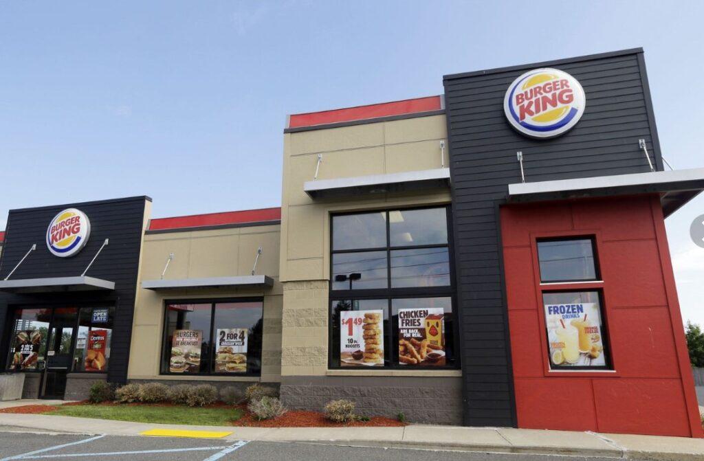 How Much Does Burger King Pay 2022