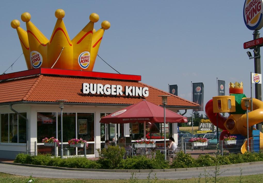 What Does Burger King Pay in NC