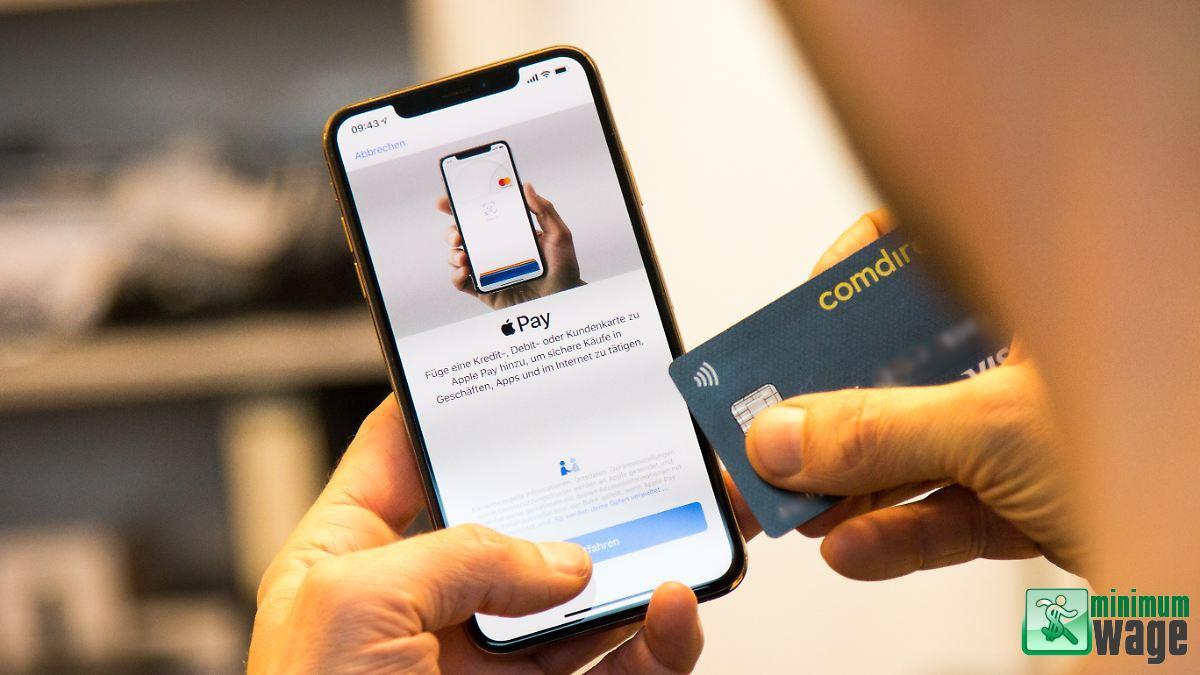 Does Marshalls Take Apple Pay?