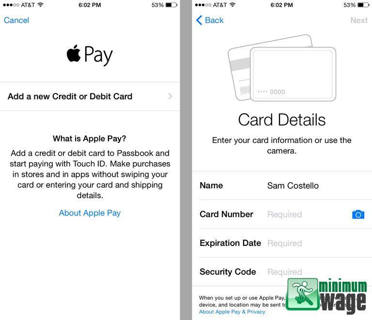 How to Setup Apple Pay?