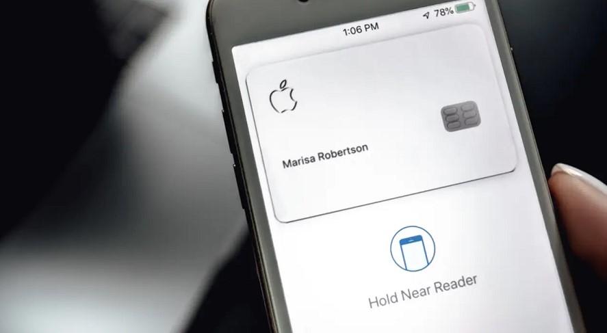 Can you get cash back with Apple Pay and how to do that? 